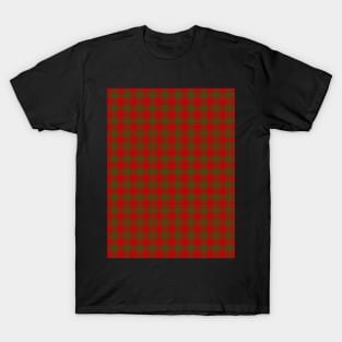 MacAlister of Glenbarr Plaid Tartan Scottish T-Shirt